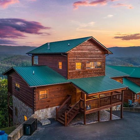 Grand View Lodge Pigeon Forge Exteriér fotografie