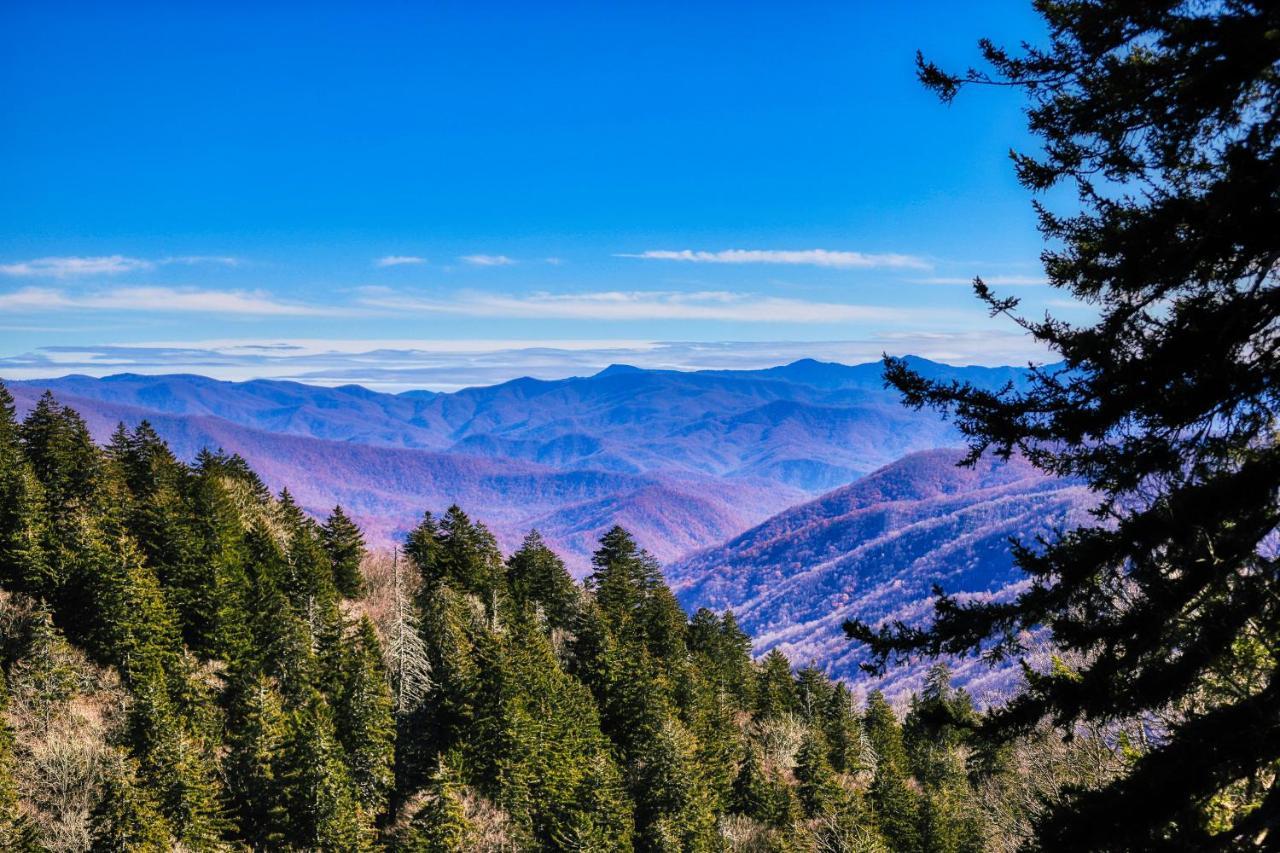 Grand View Lodge Pigeon Forge Exteriér fotografie