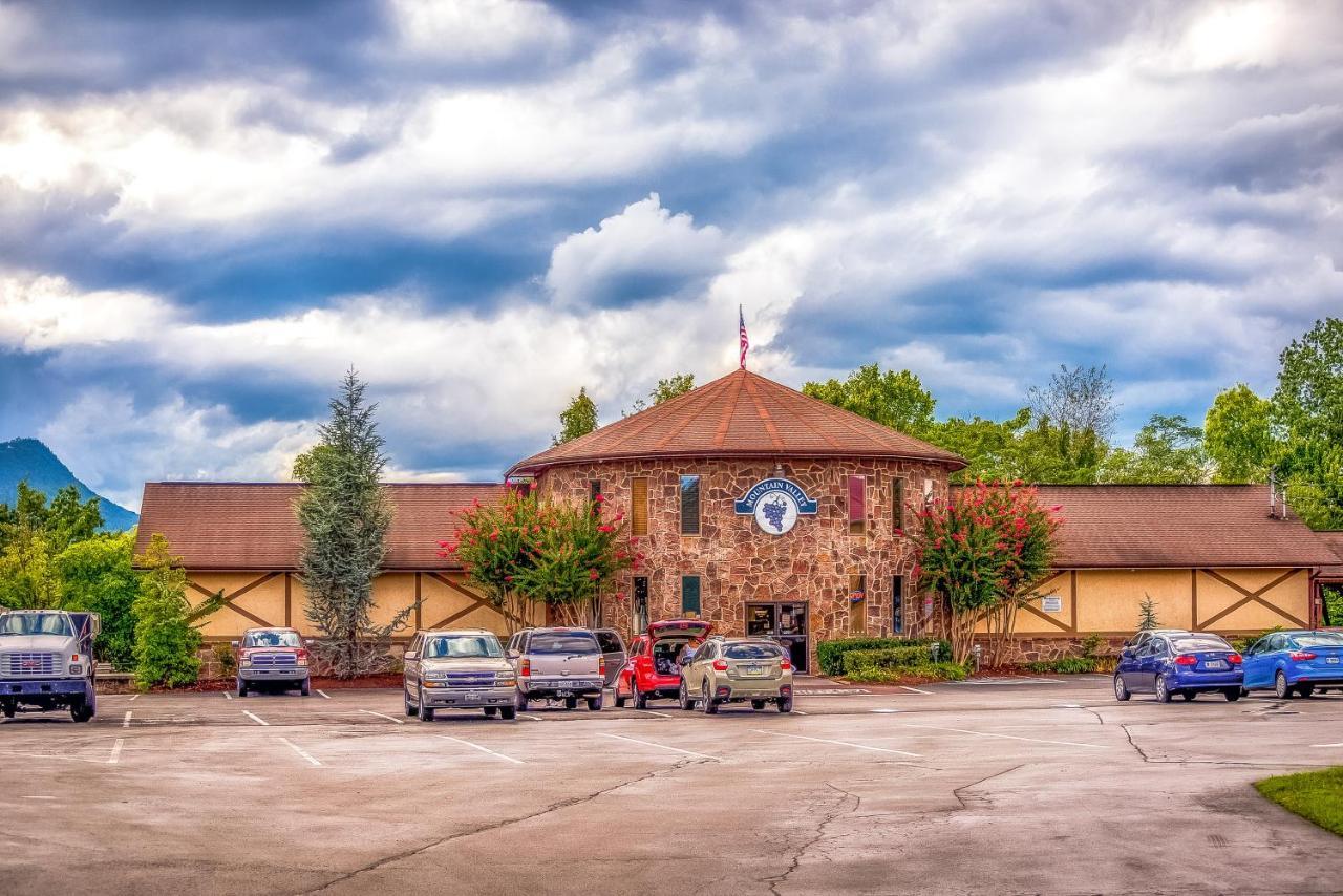 Grand View Lodge Pigeon Forge Exteriér fotografie