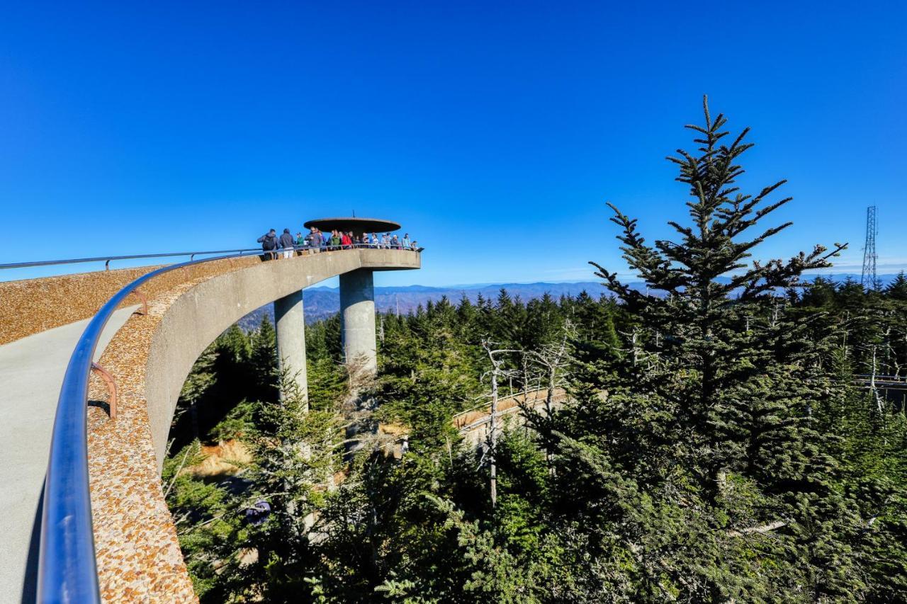 Grand View Lodge Pigeon Forge Exteriér fotografie