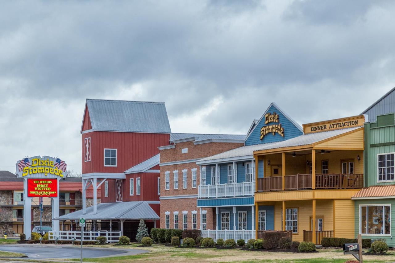 Grand View Lodge Pigeon Forge Exteriér fotografie