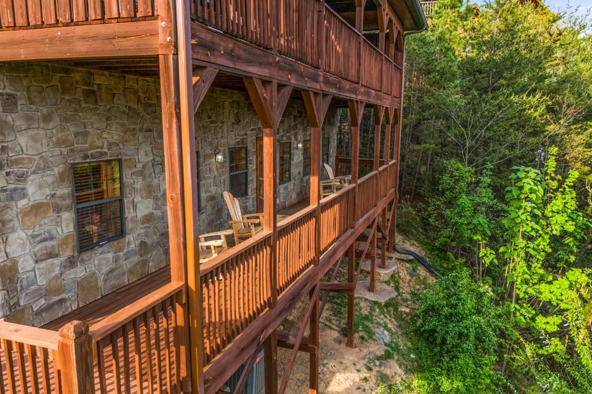 Grand View Lodge Pigeon Forge Exteriér fotografie
