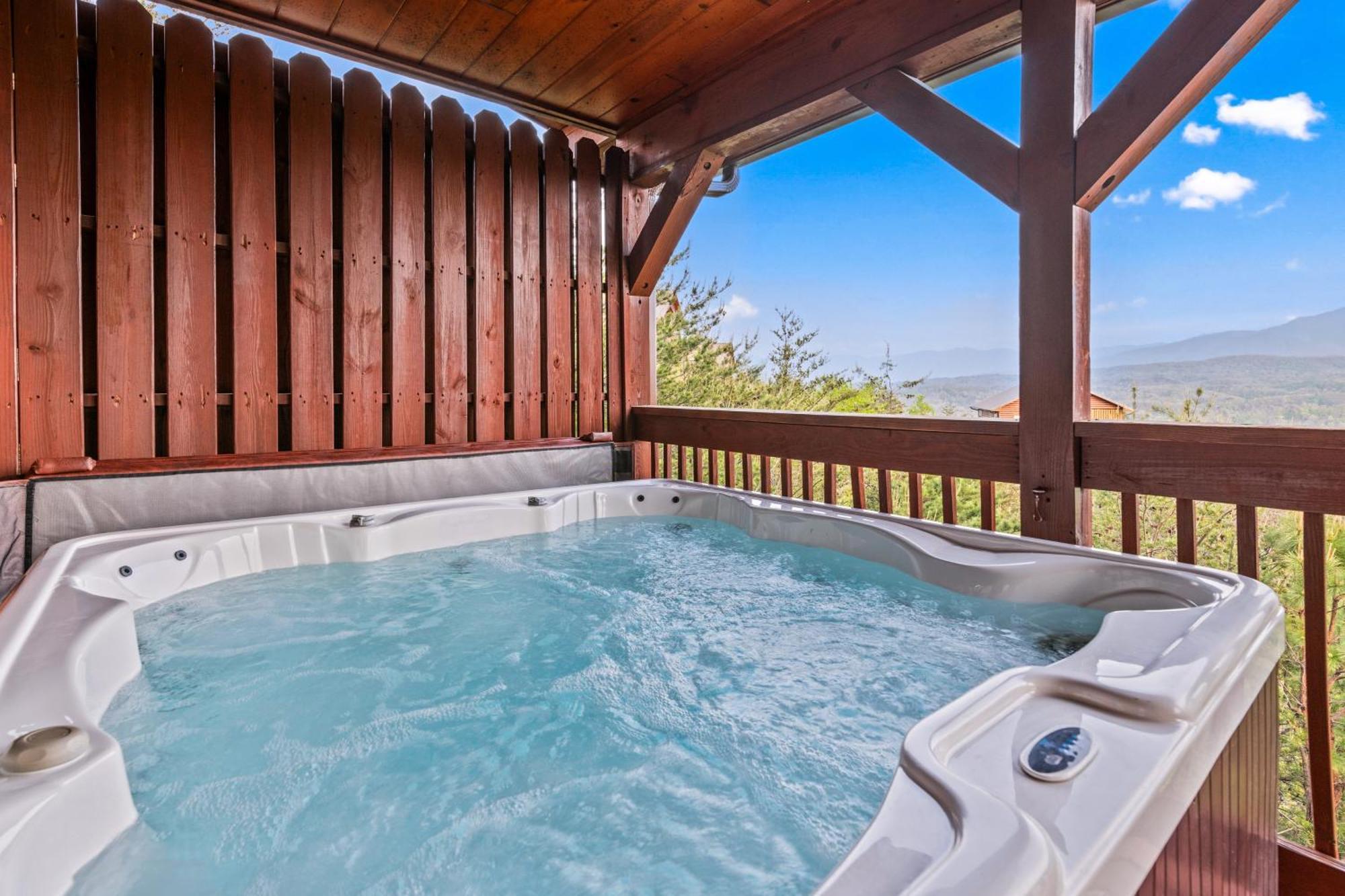 Grand View Lodge Pigeon Forge Exteriér fotografie
