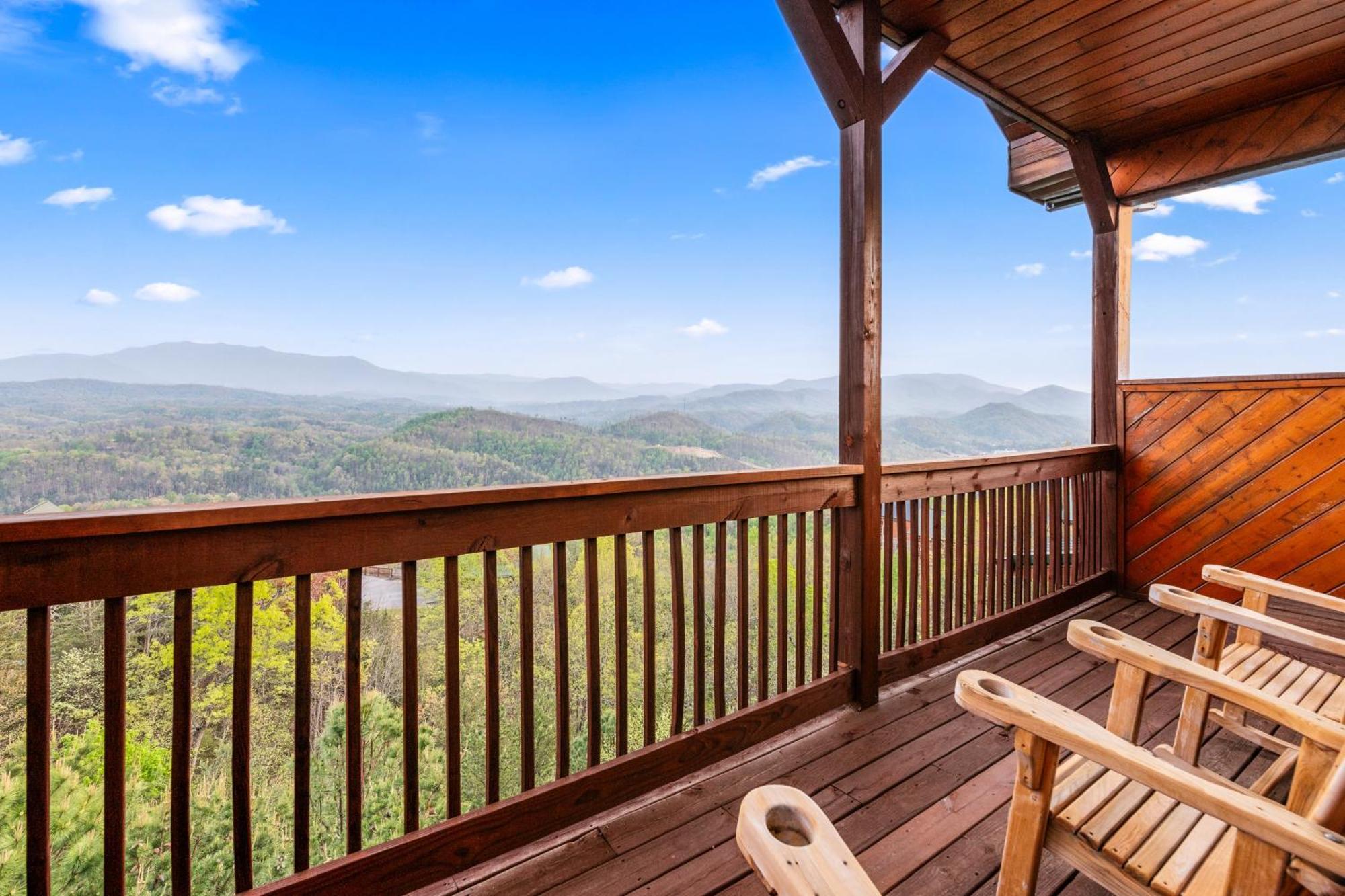 Grand View Lodge Pigeon Forge Exteriér fotografie