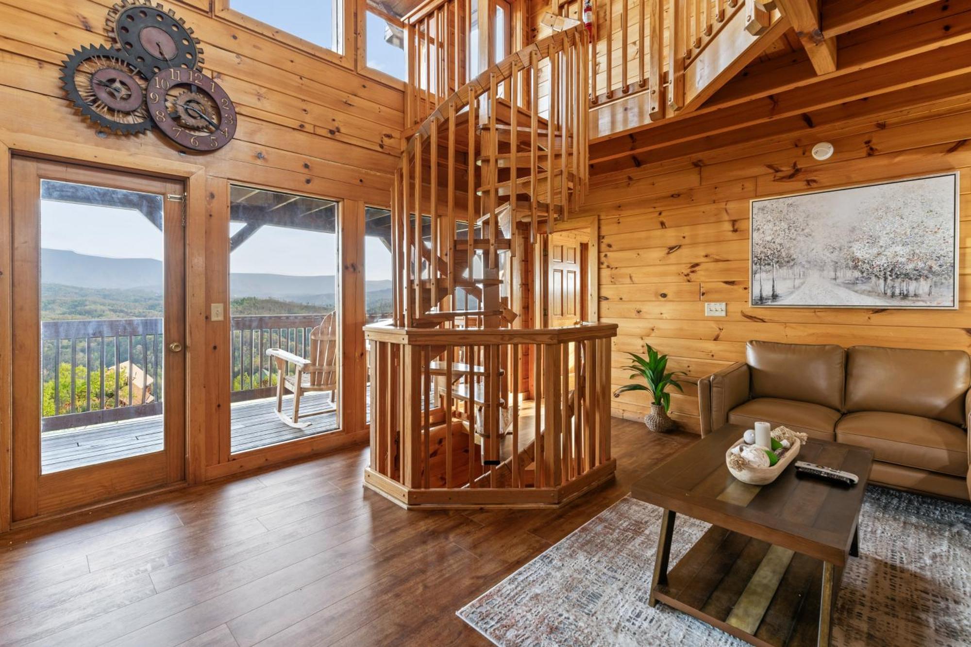Grand View Lodge Pigeon Forge Exteriér fotografie